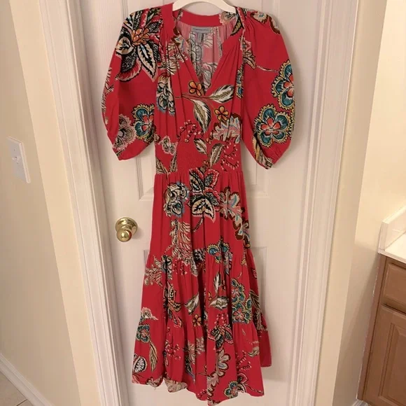 Anthropologie | Dresses | Beautiful Anthropologie Dress | Poshmark